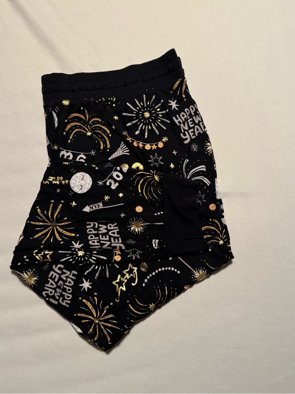 Little Sleepies New Year Women’s Joggers